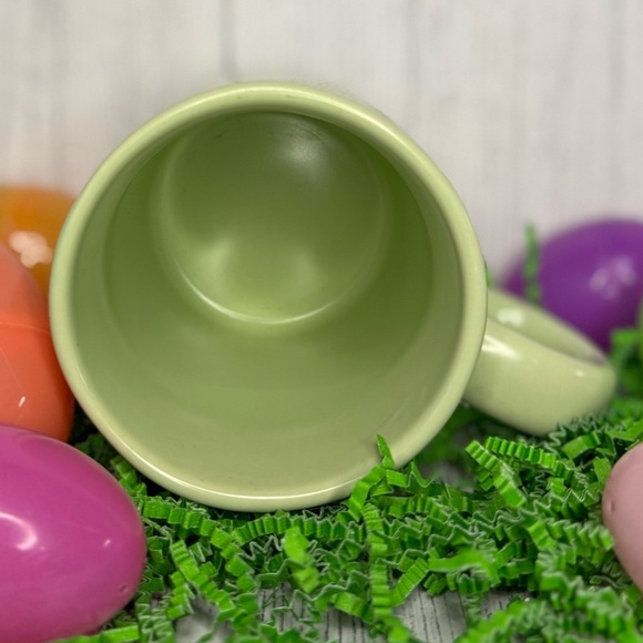 Rae Dunn “HOP INTO SPRING” mug - Picture 4 of 4